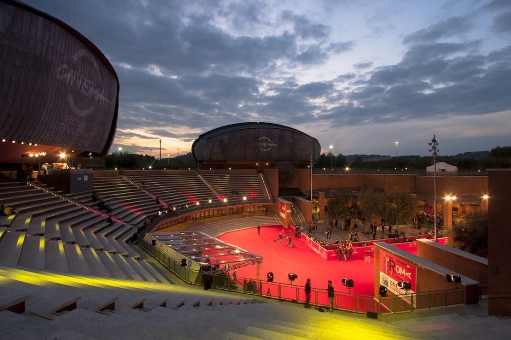 Festa del Cinema di Roma