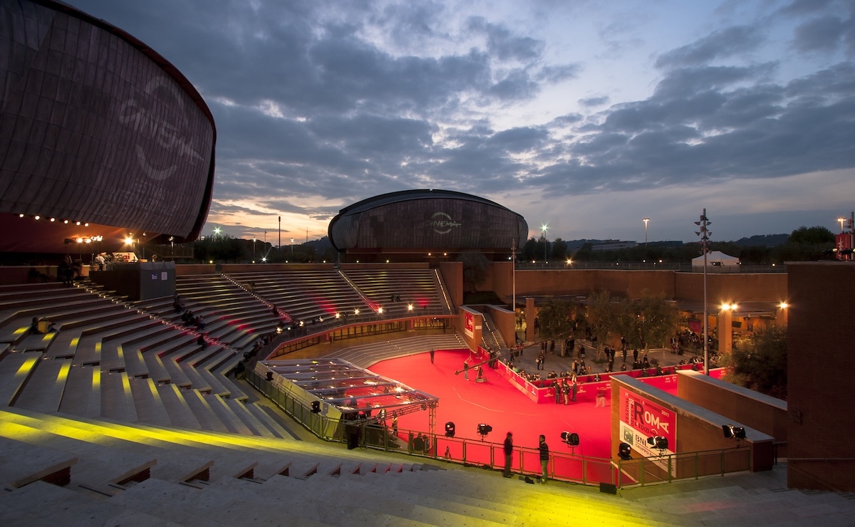 Festa del Cinema di Roma