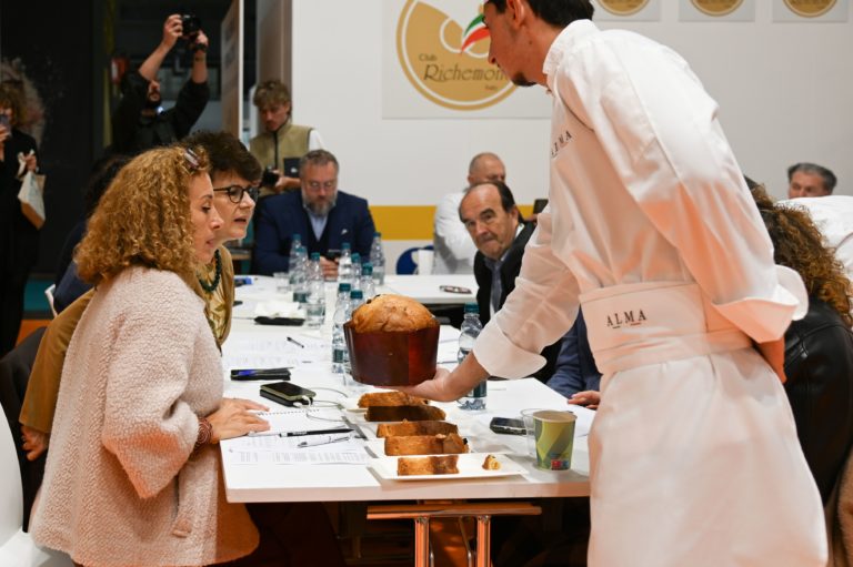 Taiwan conquista il mondo del Panettone: emozioni, talento e multiculturalità alla seconda edizione del Panettone World Championship 2025