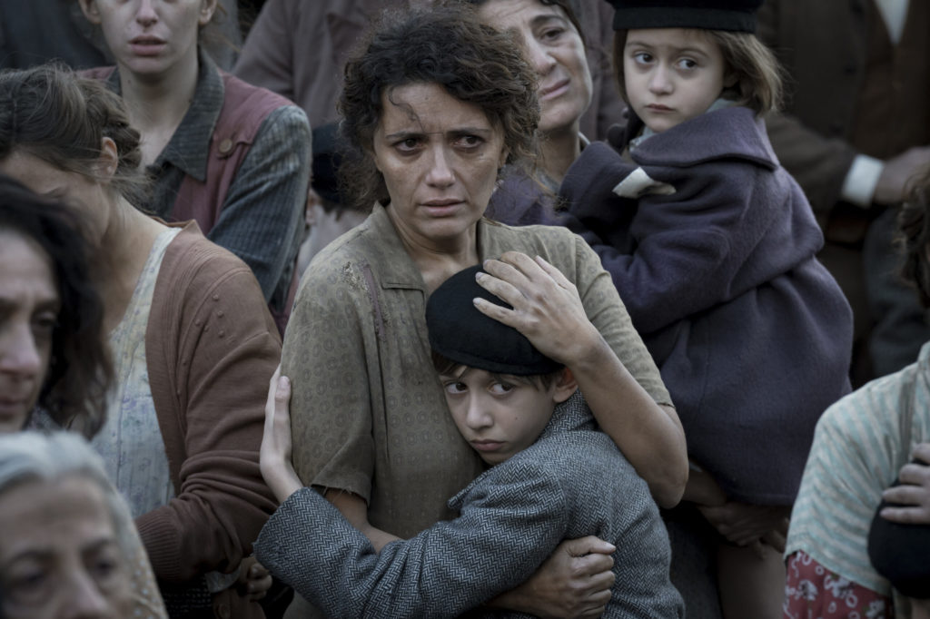 "Il treno dei bambini" di Cristina Comencini