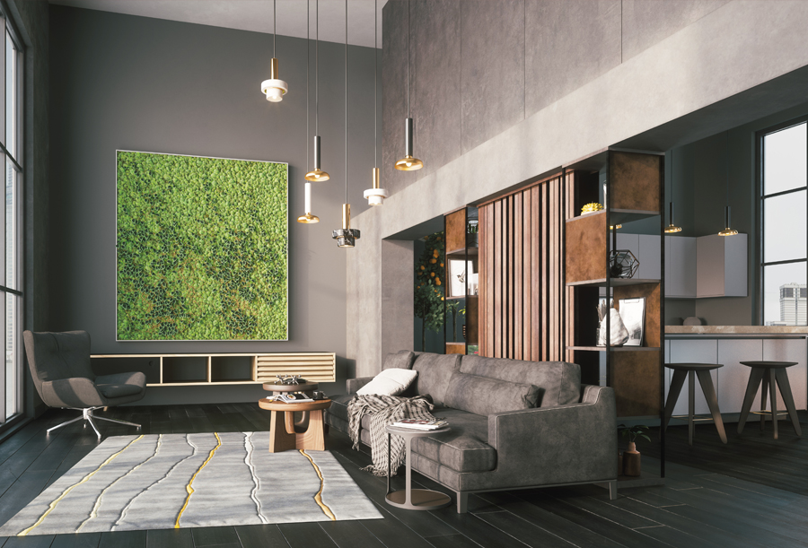 Esempio di Aparthotel 