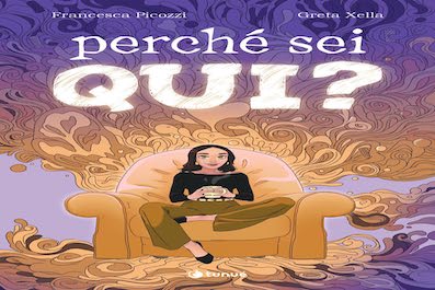 Perchè sei qui - copertina