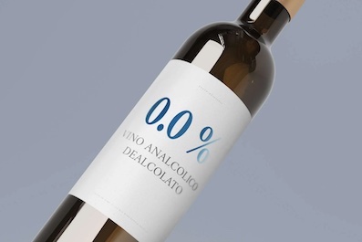 Vini dealcolati