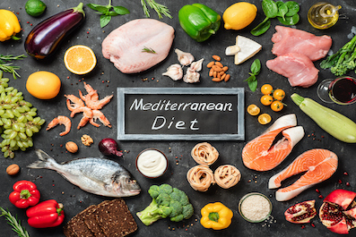 dieta mediterranea