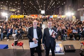 Massobrio e Gatti, ideatori della Kermesse 