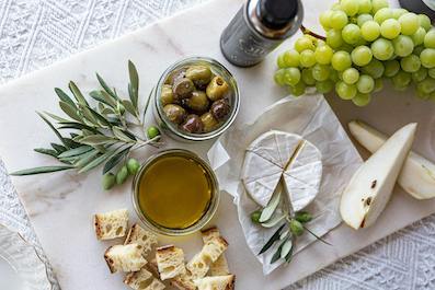 olio extravergine di oliva