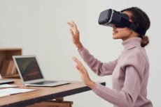 way experience, realtà virtuale