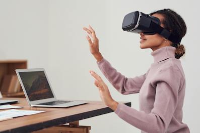 way experience, realtà virtuale