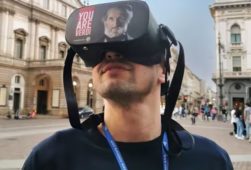 Way experience in Milano