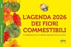 agenda dei fiori commestibili