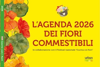 agenda dei fiori commestibili