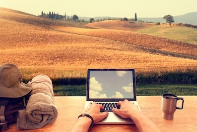 vita da nomade digitale