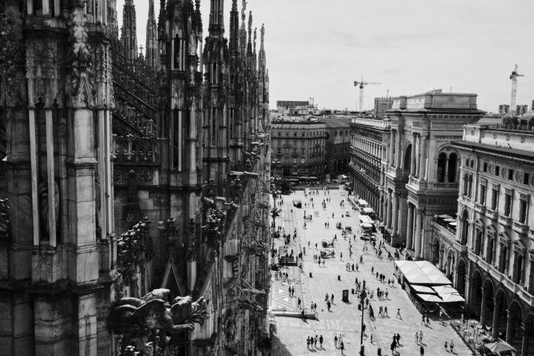 Italia, laboratorio di bellezza