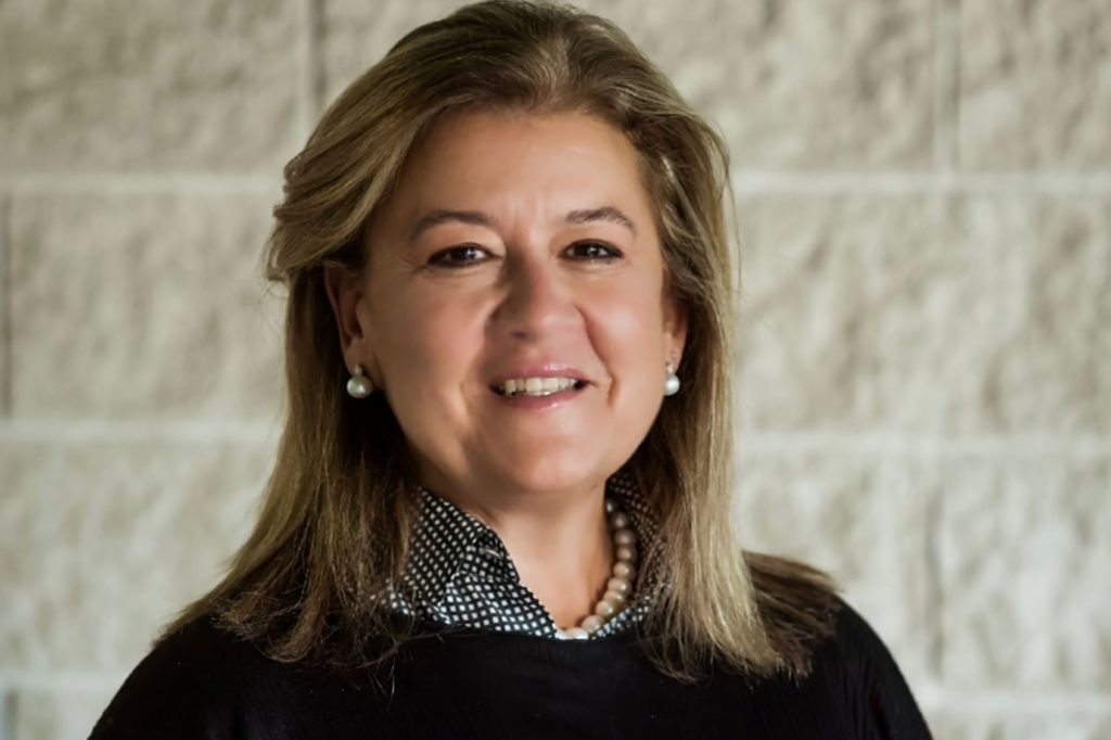 Simonetta Pattuglia, curatrice di Food in Italy