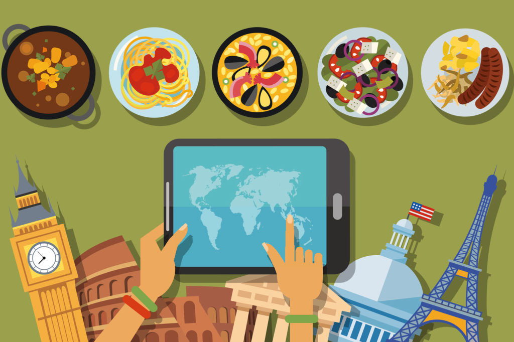 turismo enogastronomico