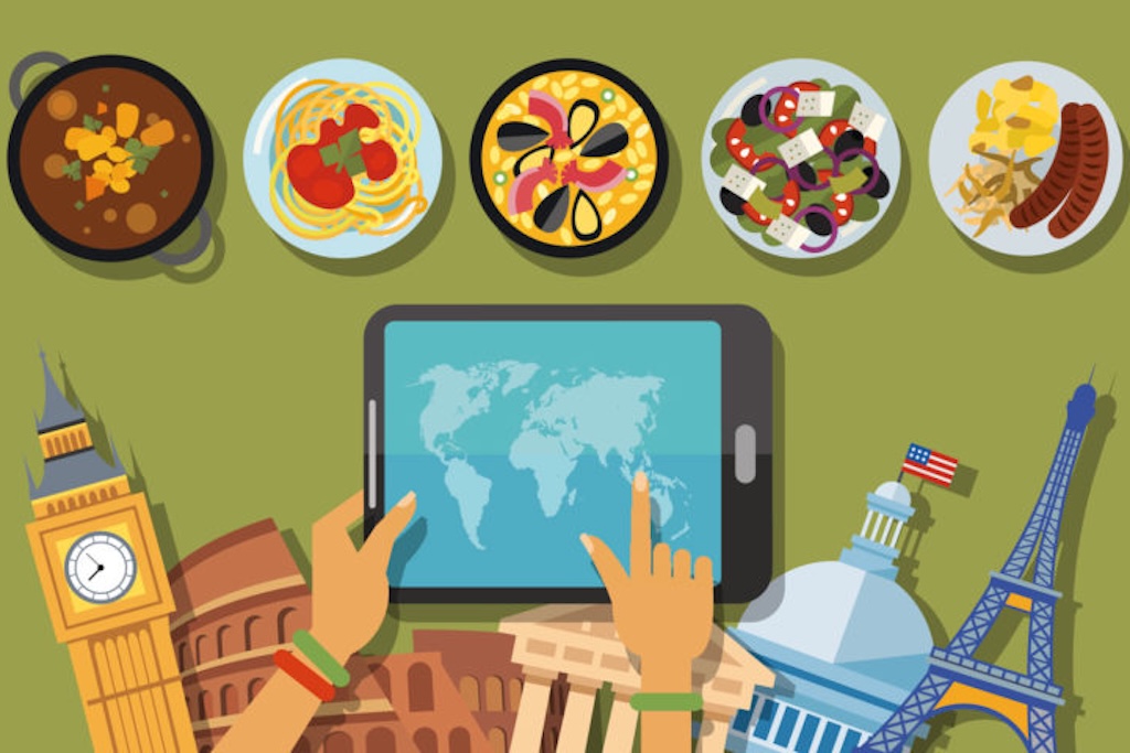 Il nuovo volto del turismo enogastronomico