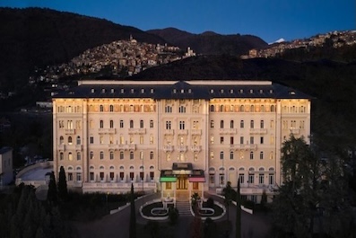 Fiuggi: l’esperimento che ridefinisce il benessere