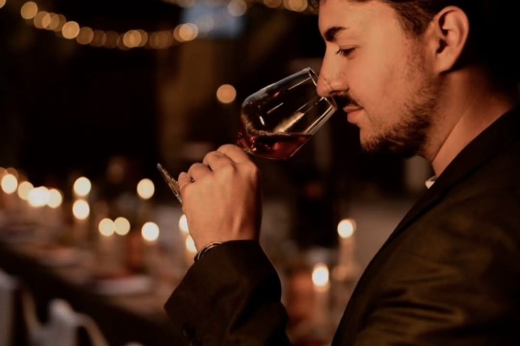 Fabrizio Cellupica, aka "winestreamer" 