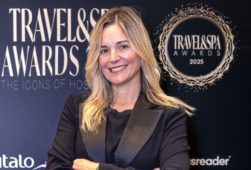 Travel & Spa Awards Stefania Mafalda