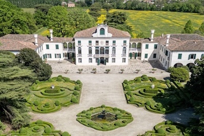 Buone notizie dalle dimore storiche, patrimonio vivo