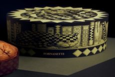 Panettone Fornasetti gatti