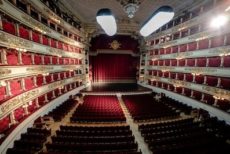 Teatro alla scala di Milano