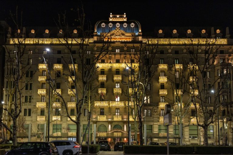 Milano, al Gallia brillano le Stars dei Travel & Spa Awards.