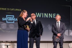 Travel & Spa awards maurizio di maggio