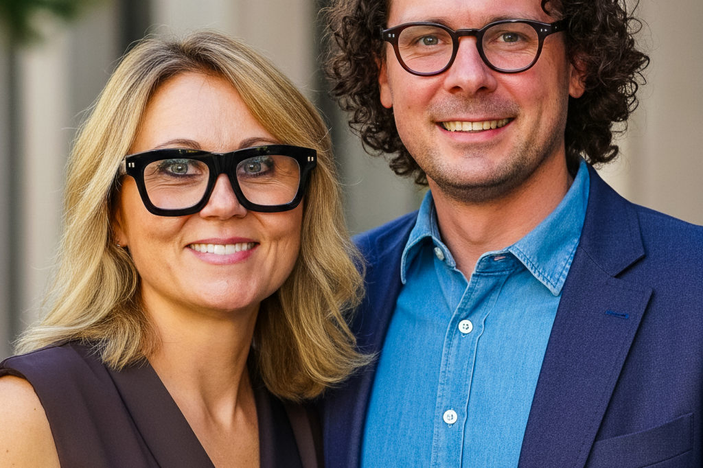 Da sx, l'enologa e fondatrice del progetto, Elisa di Stefano 