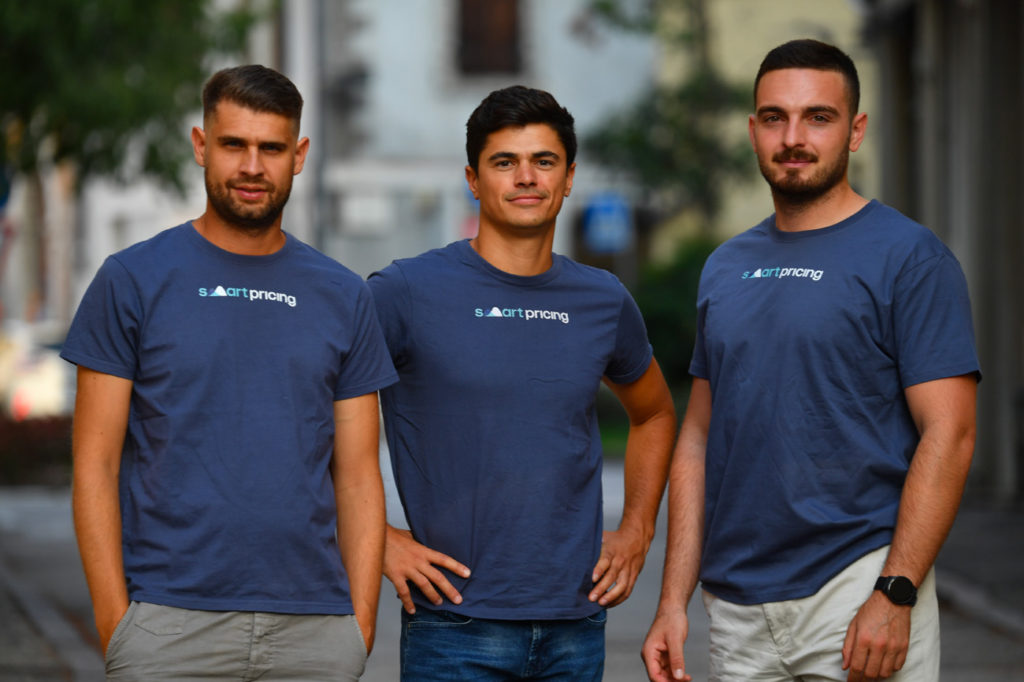 Founder Smartpricing