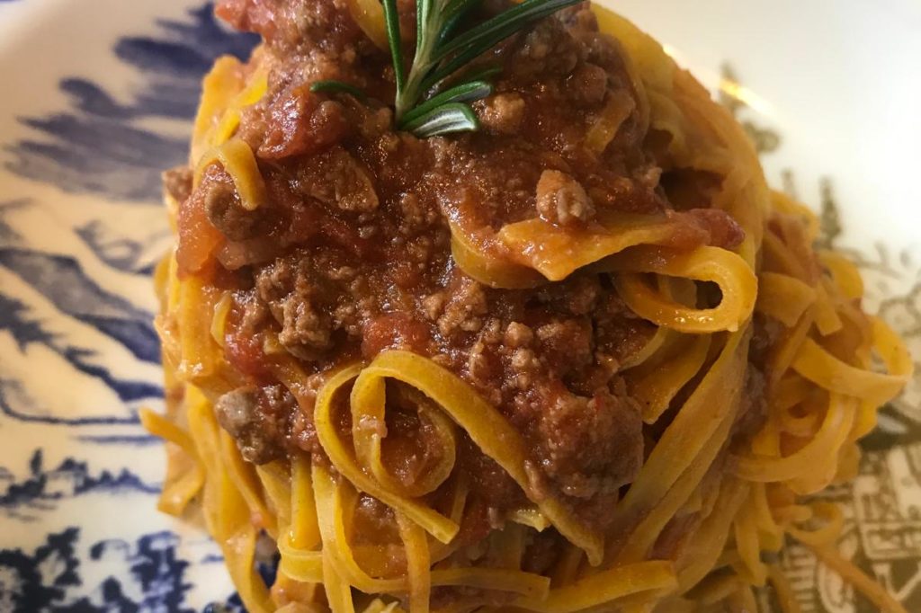 Tajarin dell'Antica Torre di Barbaresco