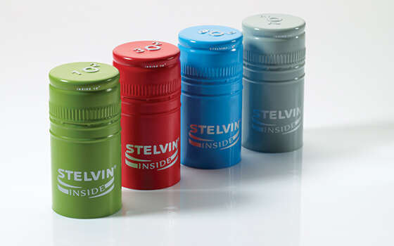 tappo a vite Stelvin