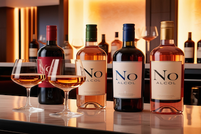 No alcol: il vino perde i gradi, ma non l’anima