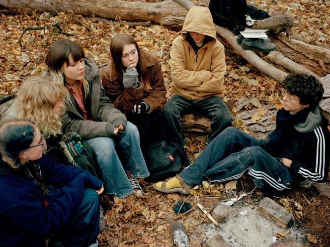I giovani e le nuove micro relazioni