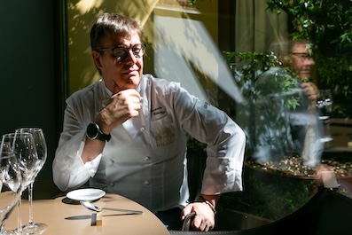 La scuola che diventa ristorante: Casa Trentino Dolomiti