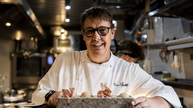 alessandro Gilmozzi proseguirà il sui progetto anche per la paralimpiadi