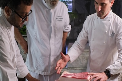 La cucina italiana diventa progetto culturale: ‘Territori’