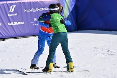 La rinascita sulla neve: la storia paralimpica di Emanuel Perathoner