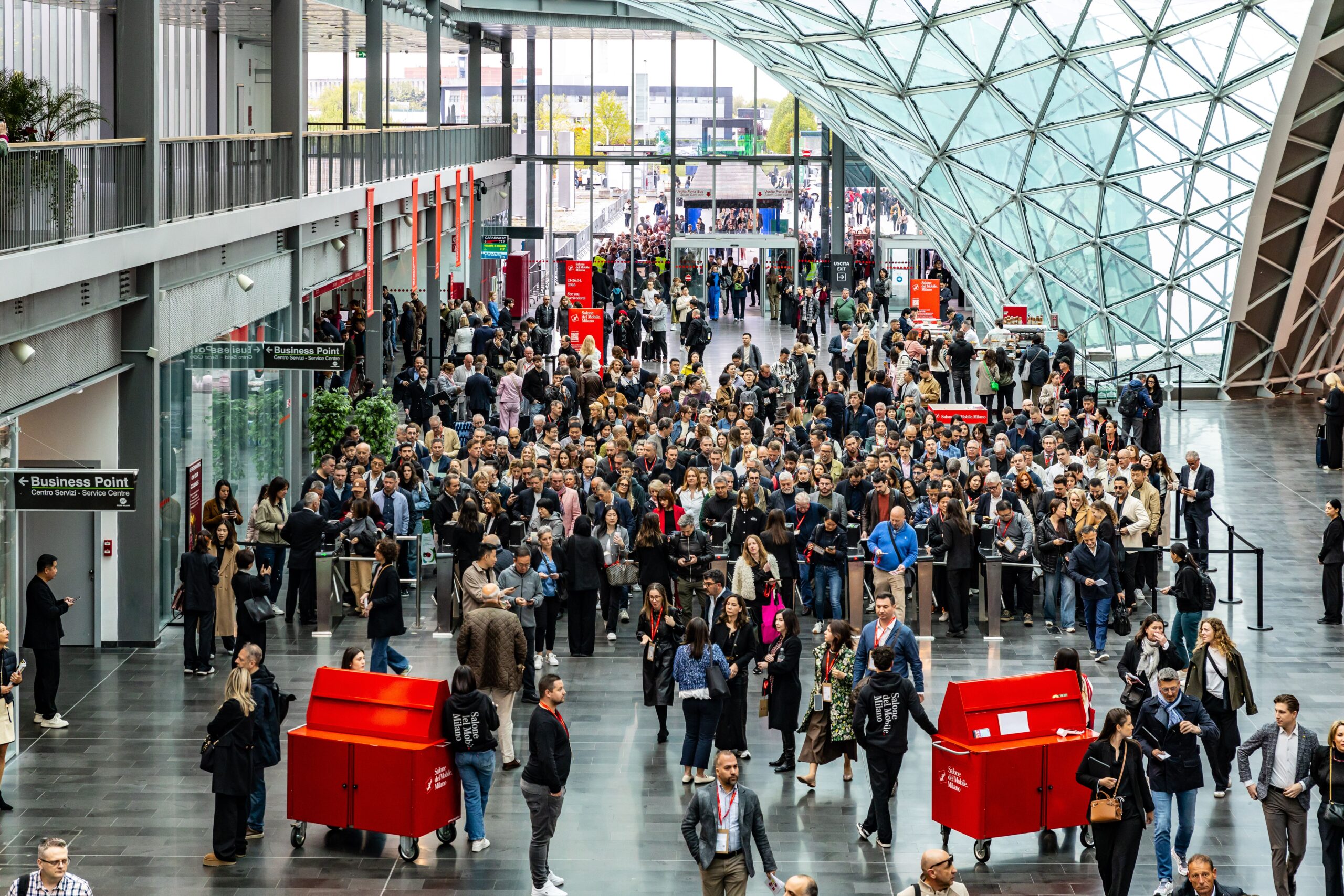 Salone del Mobile 2026: come cambia la nostra idea di casa