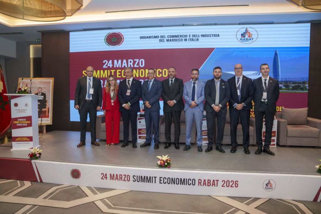 Dal Made in Italy al Marocco: A Rabat la piattaforma industriale tra opportunità reali e diplomazia economica
