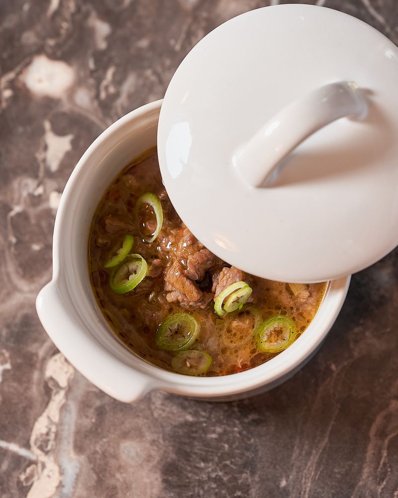 Zhen Dangeng, antico piatto della cucina orientale