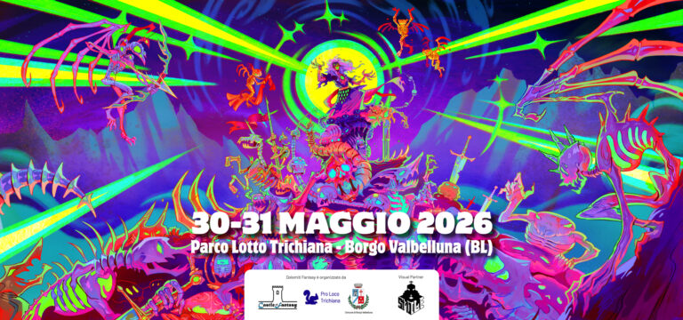 Dolomiti Fantasy 2026: la favola che accende Borgo Valbelluna