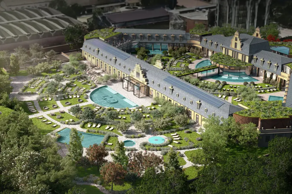 Le Terme de Montel ridisegnano l’estate e la cura di sé a Milano