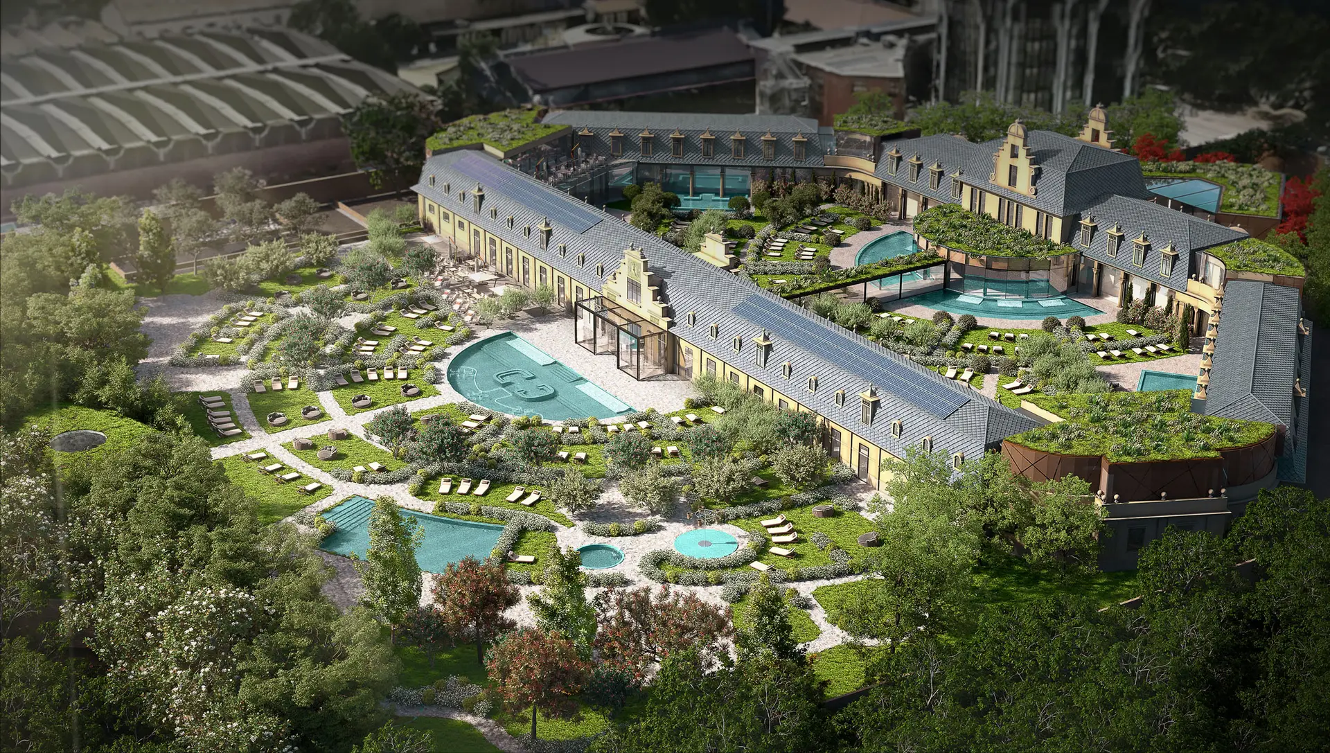 Le Terme de Montel ridisegnano l’estate e la cura di sé a Milano