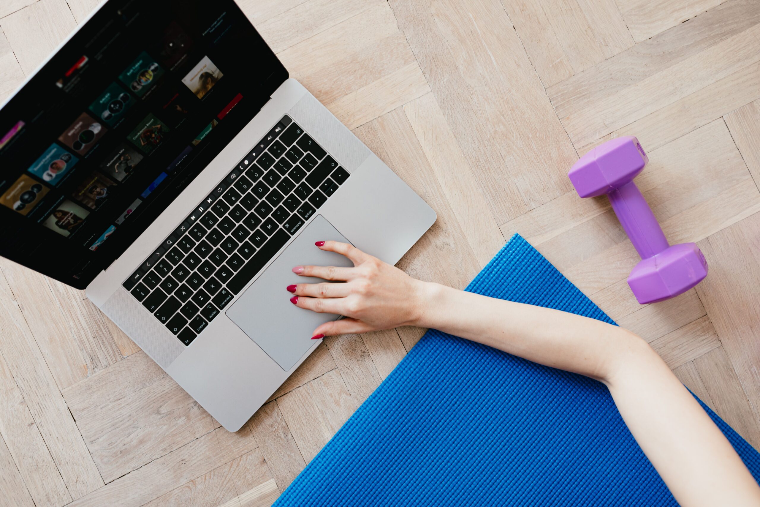Builtdifferent: la startup italiana di fitness e nutrizione digitale