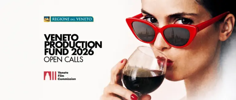 I progetti della Film Commission Veneto: un aiuto ai giovani