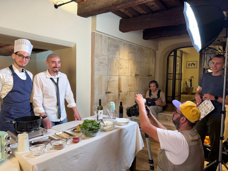 Stefano Bini racconta “L’Italia più bella che c’è!”, in onda su La7.it