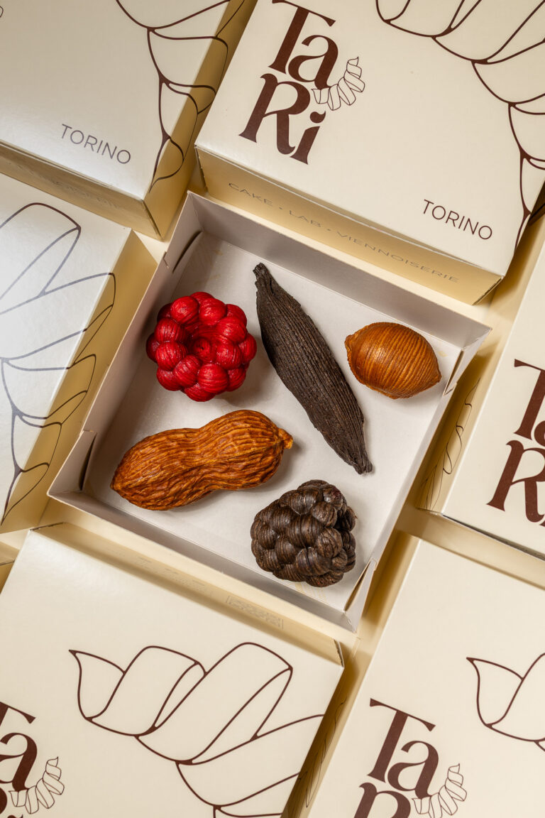 Tarì Torino, dove il croissant diventa ricerca
