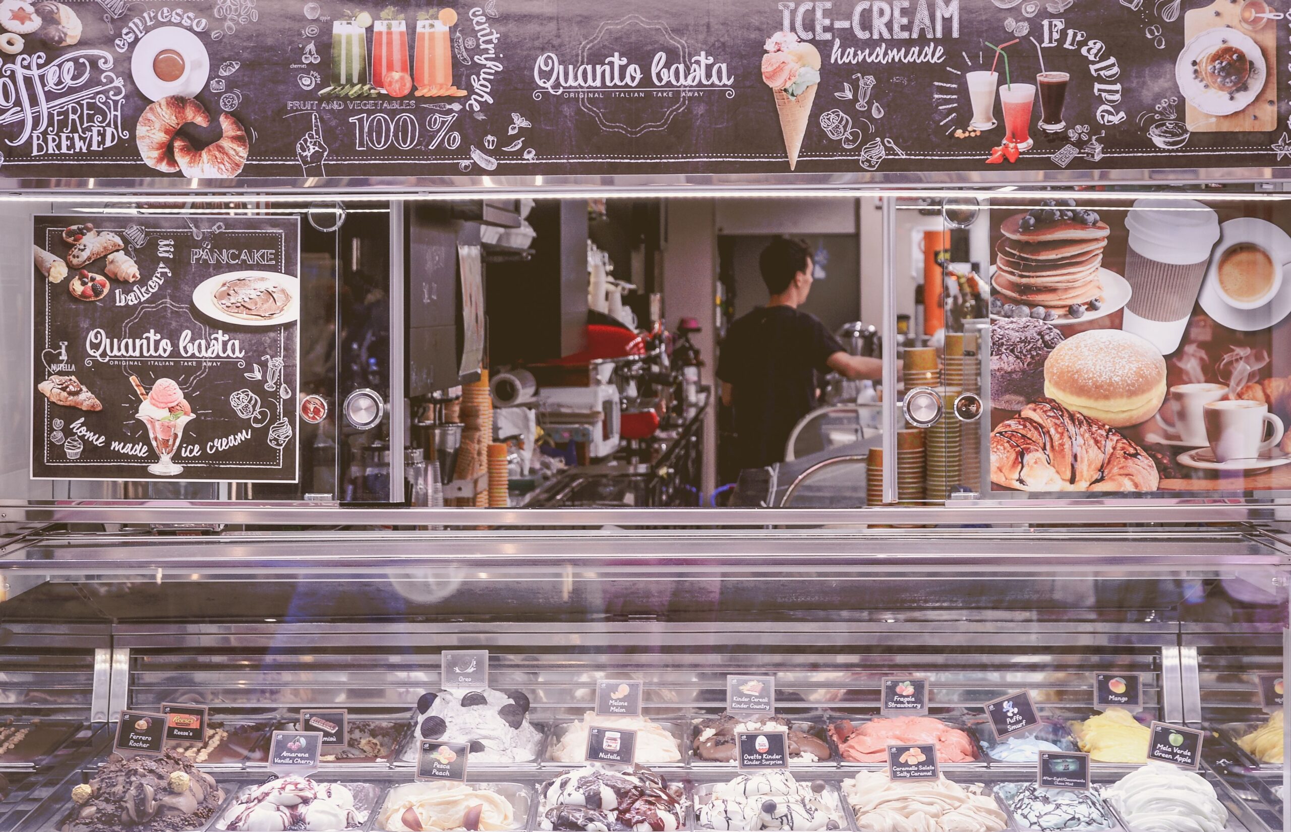 Più tutele e trasparenza: la svolta che “salva” l’estate del gelato