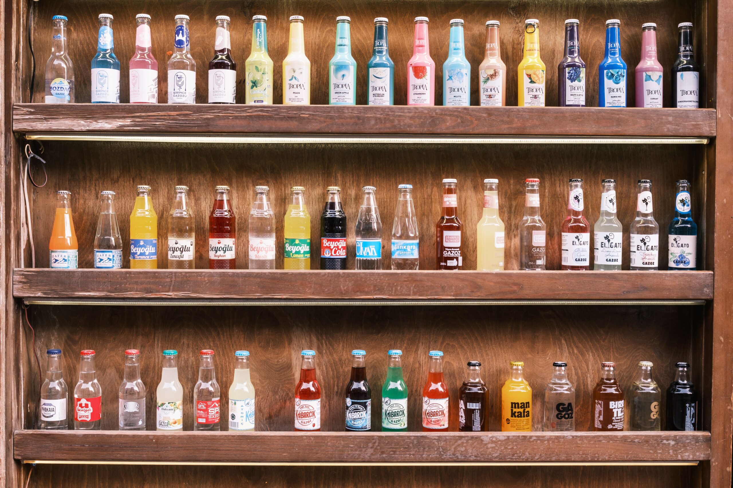 Una Spuma, una LemonSoda e l’estate che non c’è più